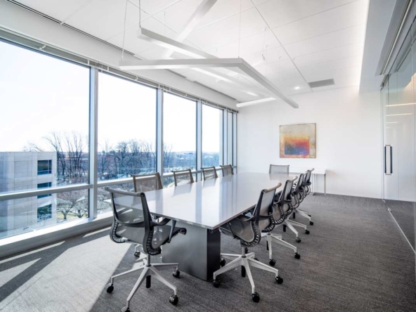 Regus (IWG) 9711 Washingtonian Boulevard Gaithersburg