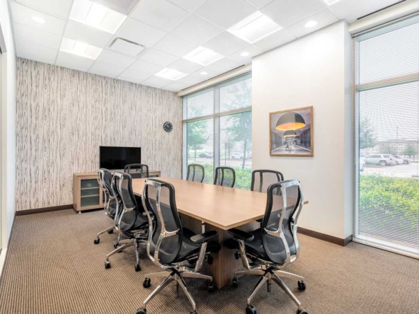 Regus (IWG) 9800 Hillwood Parkway Fort Worth