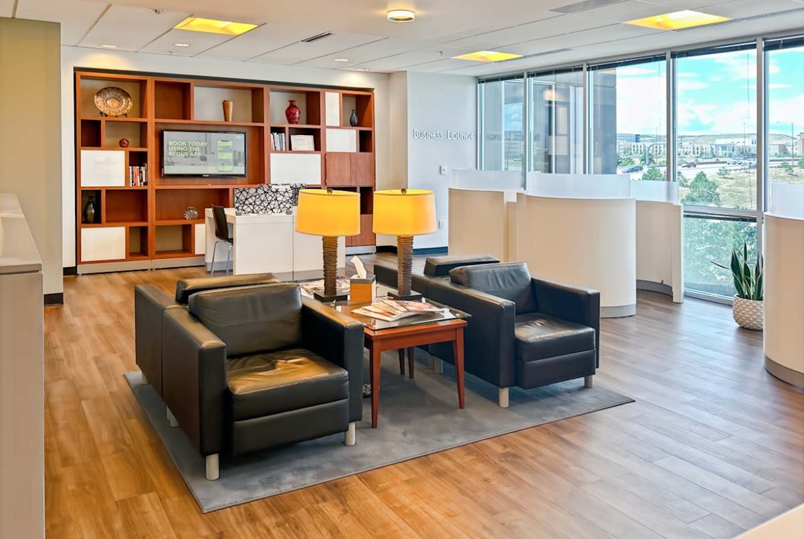 Regus (IWG) 9800 Mount Pyramid Court Englewood