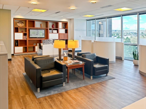 Regus (IWG) 9800 Mount Pyramid Court Englewood