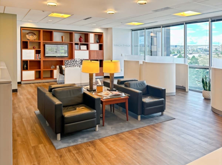 Regus (IWG) 9800 Mount Pyramid Court Englewood