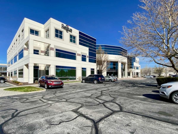 Regus (IWG) 9805 Double R Blvd Reno