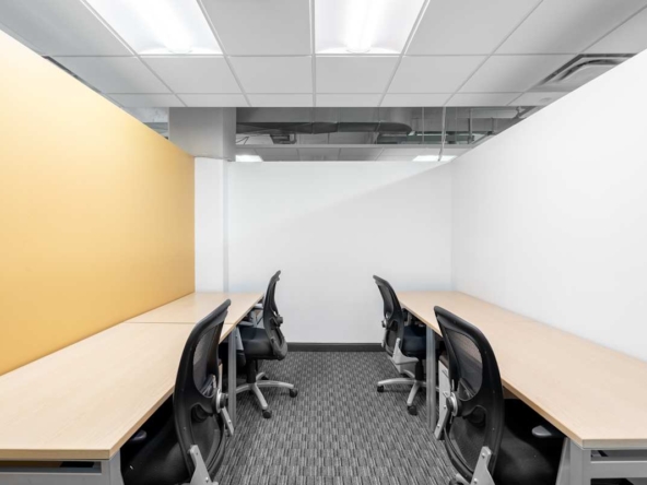 Regus 99 Hudson Street