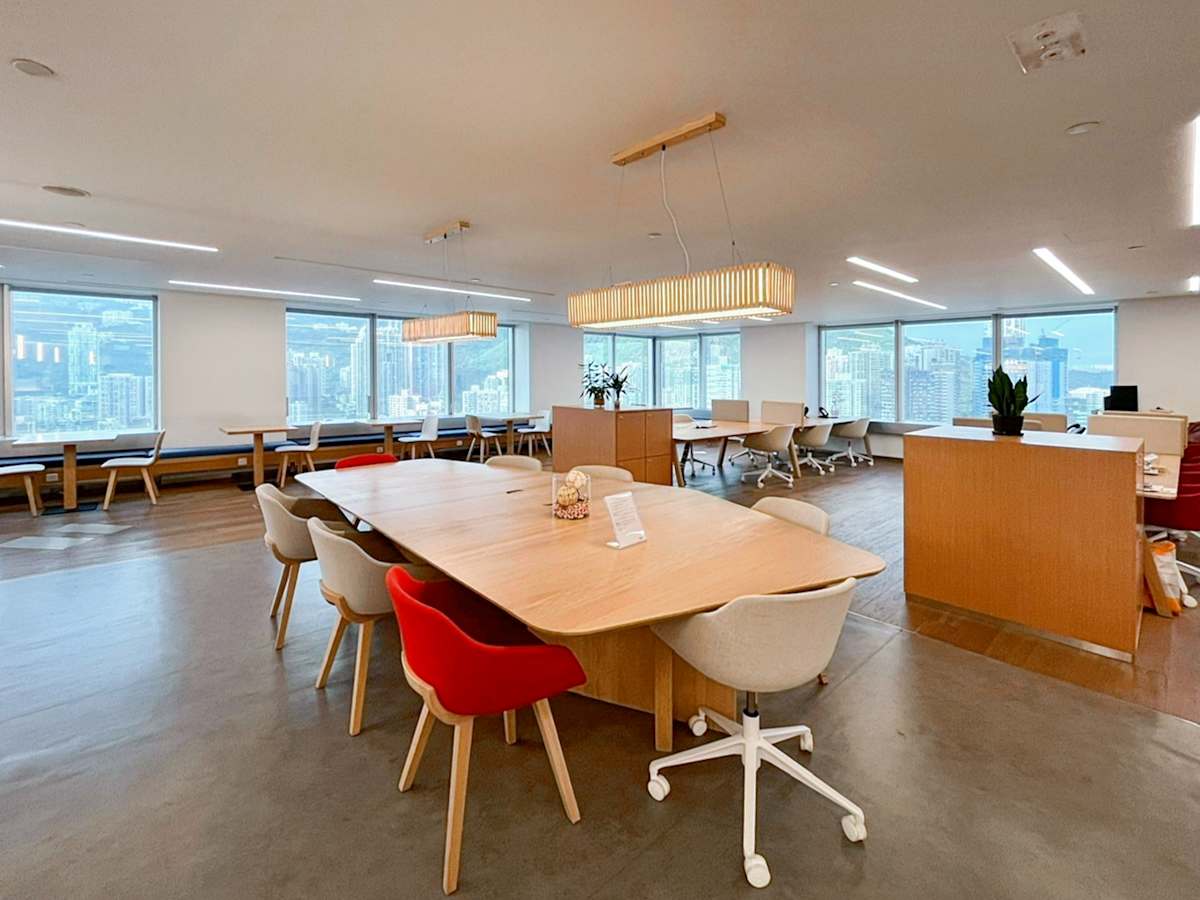 Regus (IWG) 99 Queen's Road Central Hong Kong Island