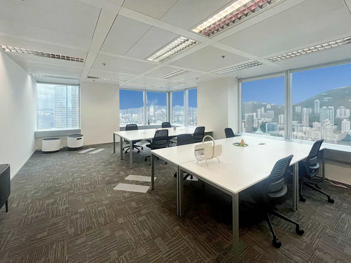 Regus (IWG) 99 Queen's Road Central Hong Kong Island