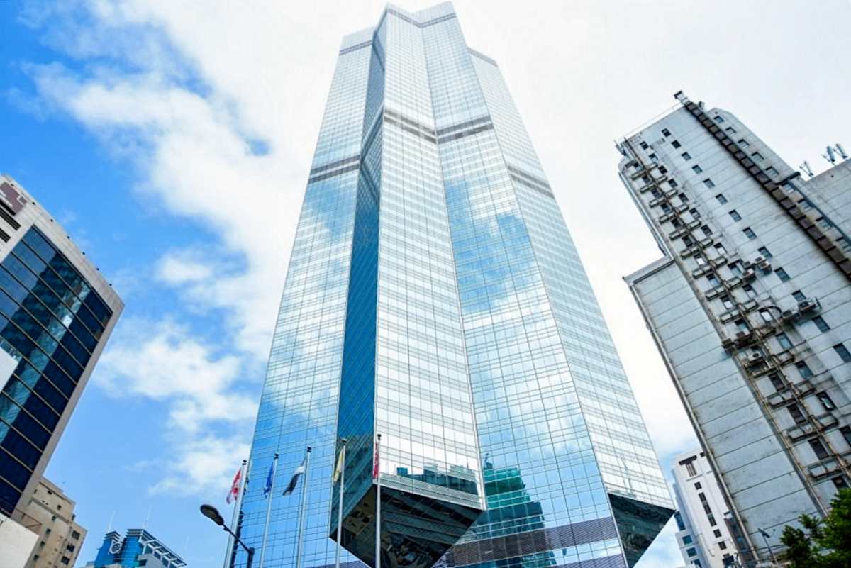 Regus (IWG) 99 Queen's Road Central Hong Kong Island