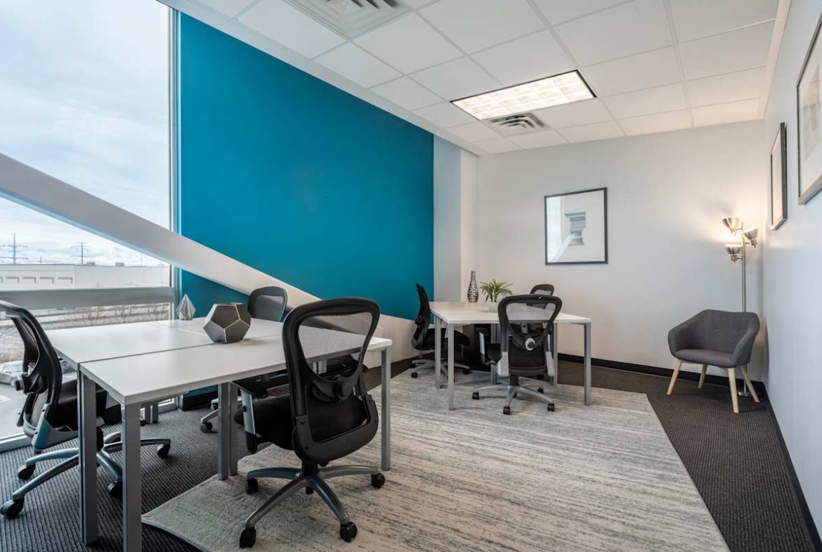 Regus (IWG) 9980 South 300 West Sandy
