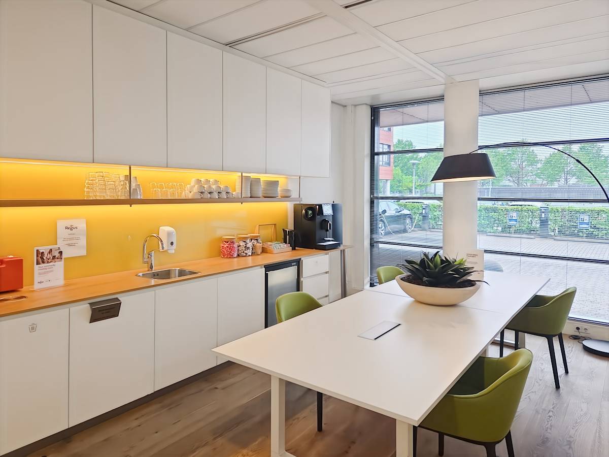 Regus (IWG) A1 Amersfoort