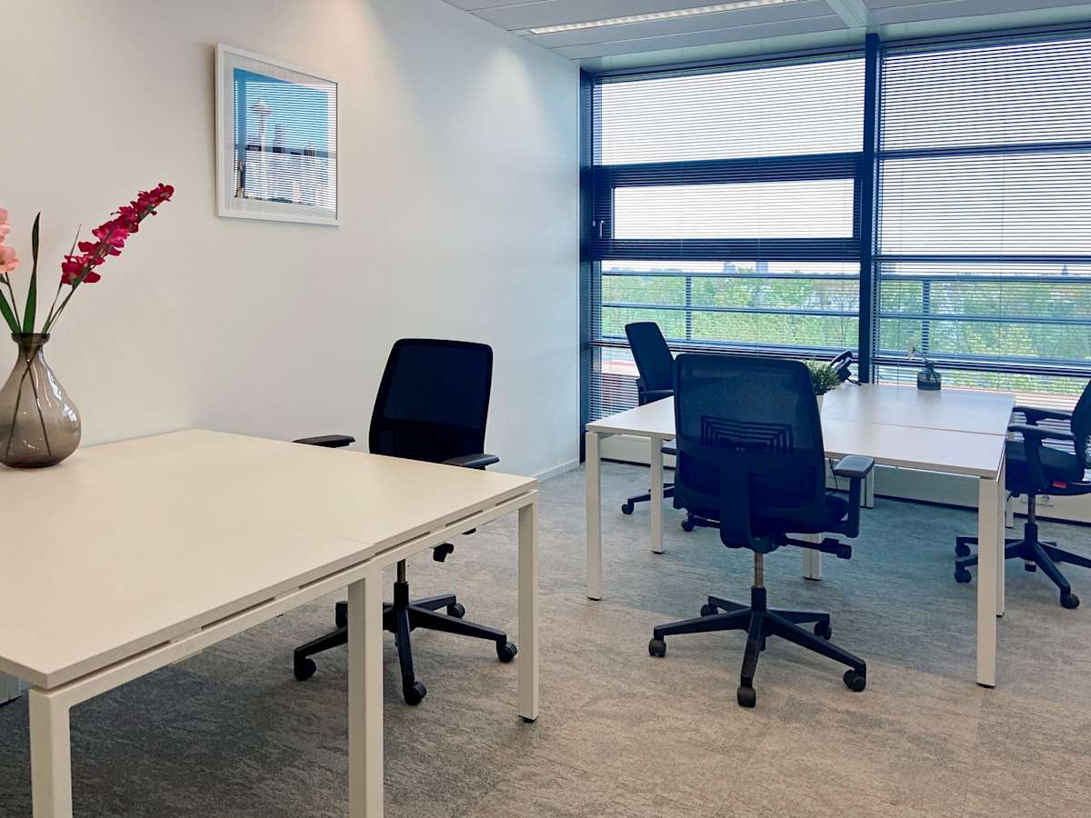 Regus (IWG) A1 Amersfoort