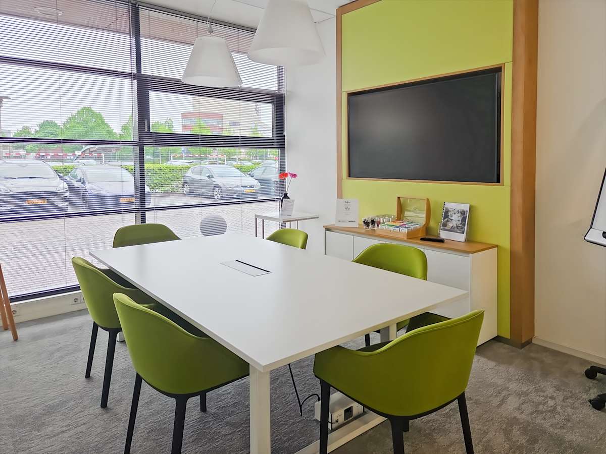 Regus (IWG) A1 Amersfoort
