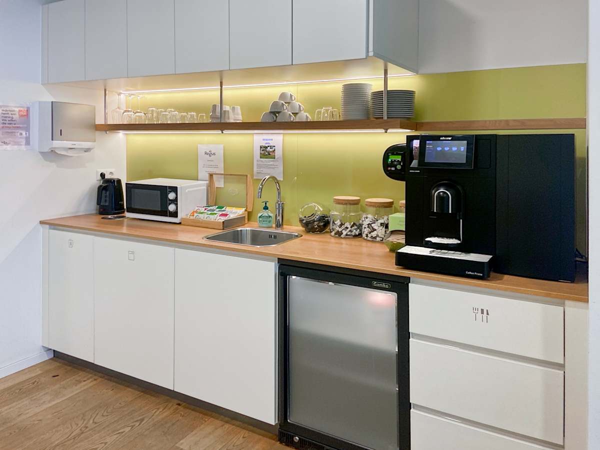 Regus (IWG) A1 Amersfoort