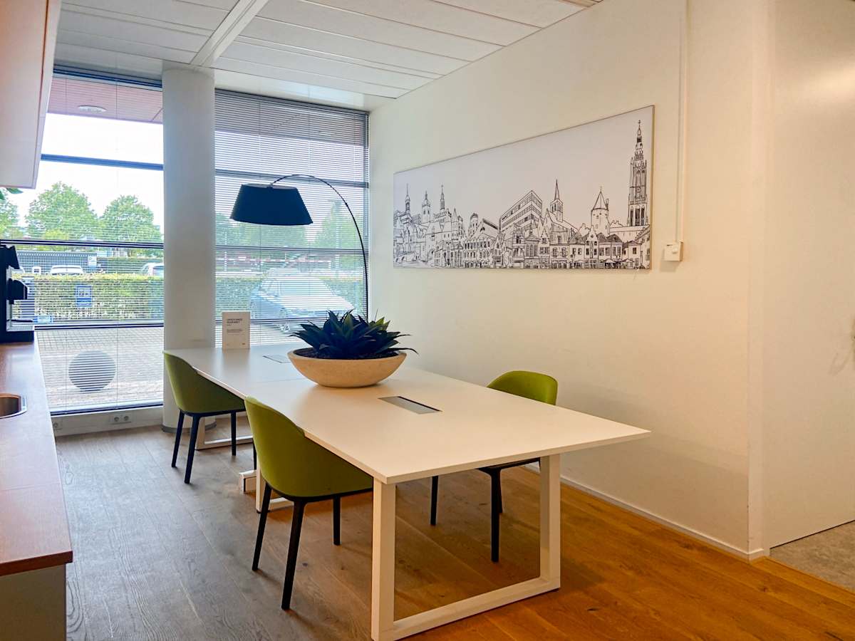 Regus (IWG) A1 Amersfoort