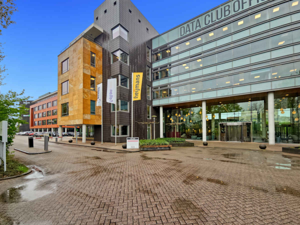 Regus (IWG) A1 Amersfoort