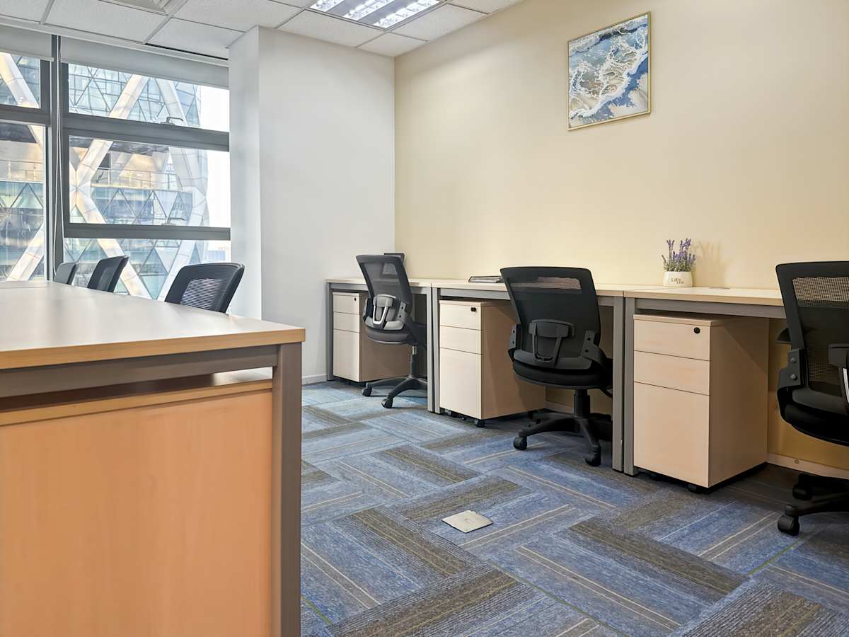 Regus (IWG) A8 Music Building Shenzhen