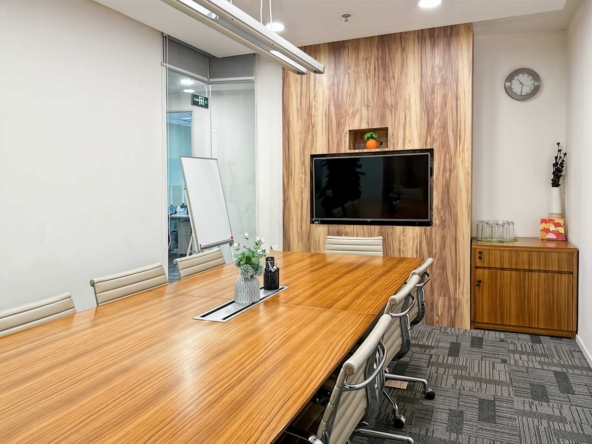 Regus (IWG) A8 Music Building Shenzhen