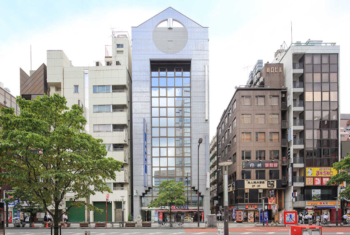 Open Office (IWG) ACN Shibadaimon Building Tokyo