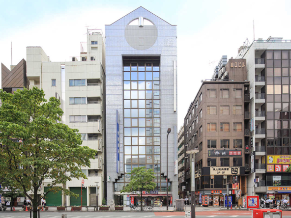 Open Office (IWG) ACN Shibadaimon Building Tokyo