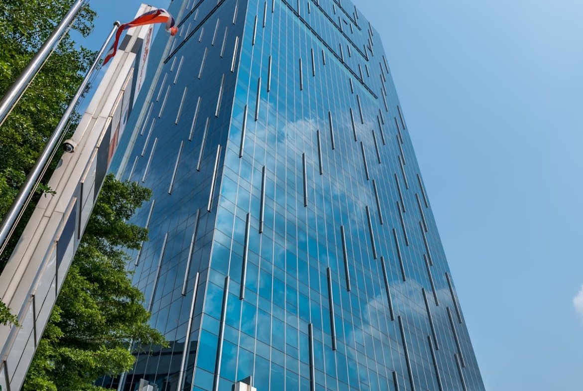 AIA Capital Centre Regus IWG