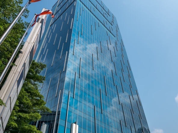 AIA Capital Centre Regus IWG