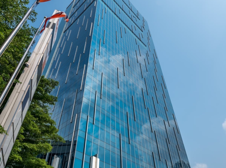 AIA Capital Centre Regus IWG