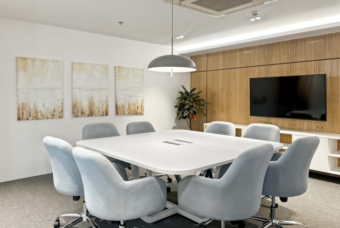 Regus (IWG) AMA Tower Mandaluyong