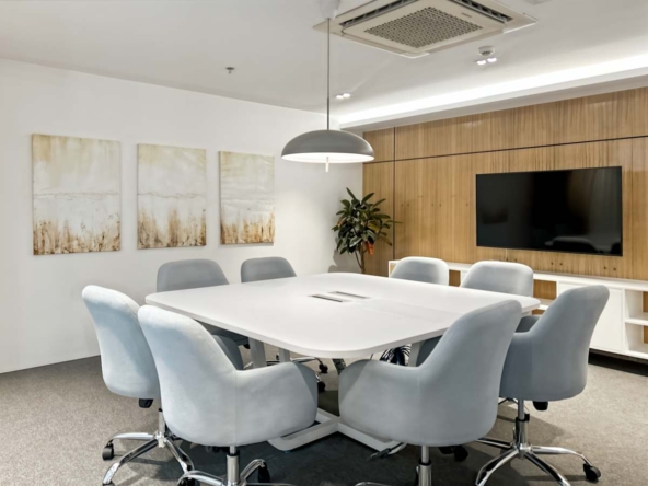 Regus (IWG) AMA Tower Mandaluyong