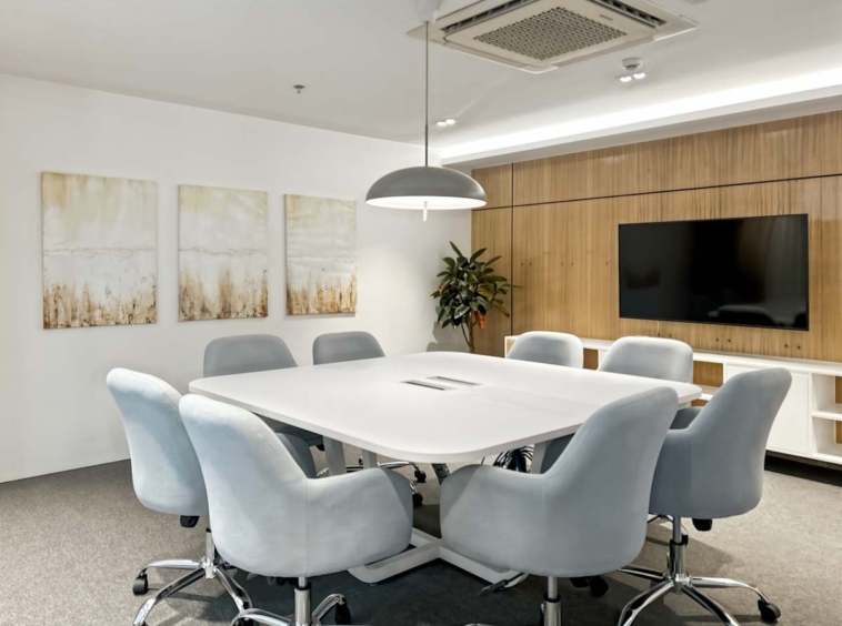 Regus (IWG) AMA Tower Mandaluyong