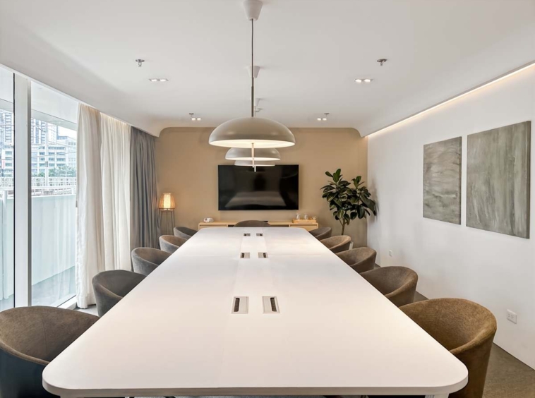 Regus (IWG) AMA Tower Mandaluyong