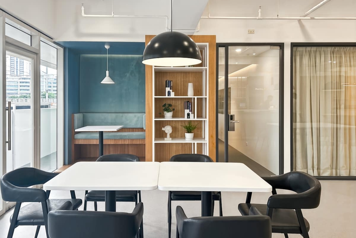 Regus (IWG) AMA Tower Mandaluyong