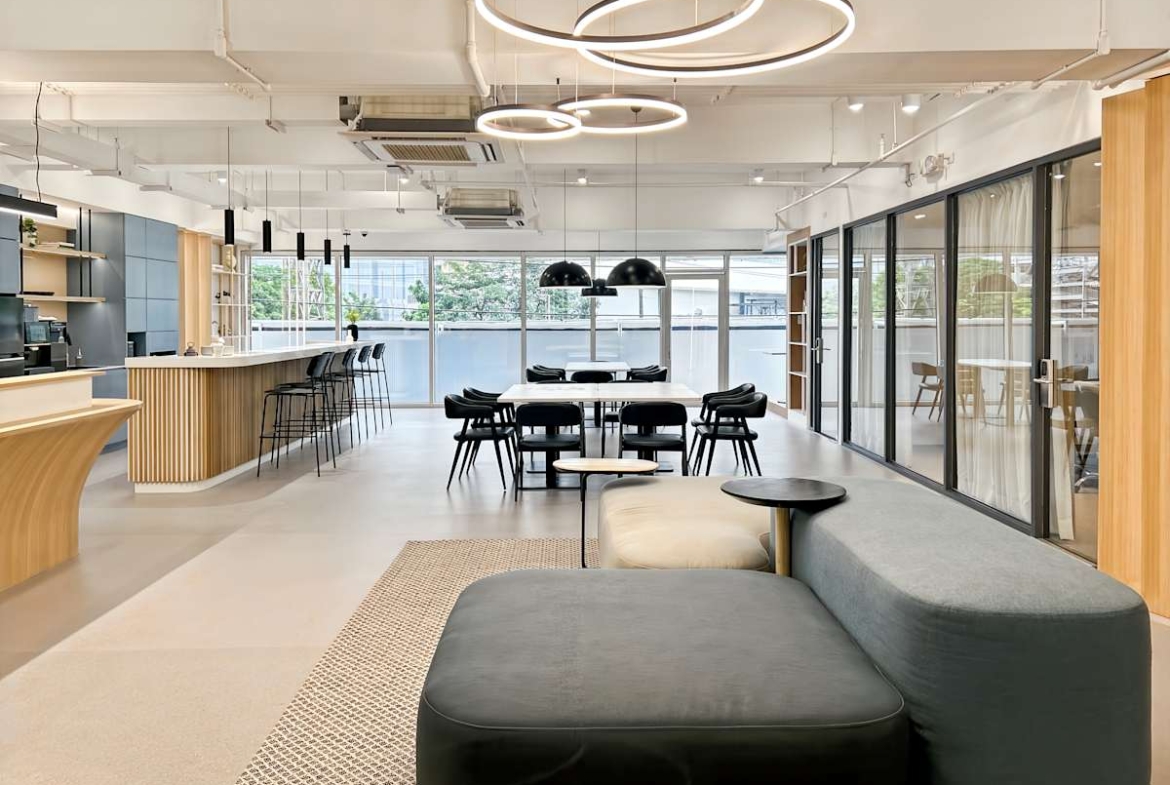 Regus (IWG) AMA Tower Mandaluyong