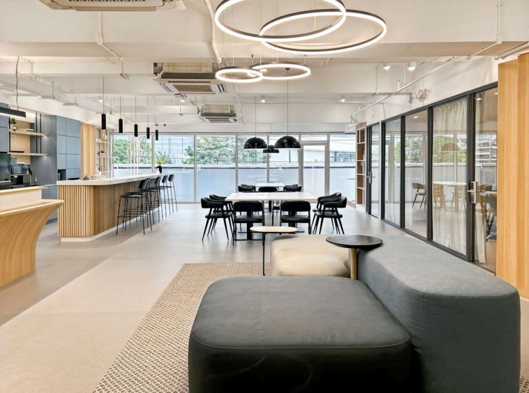 Regus (IWG) AMA Tower Mandaluyong