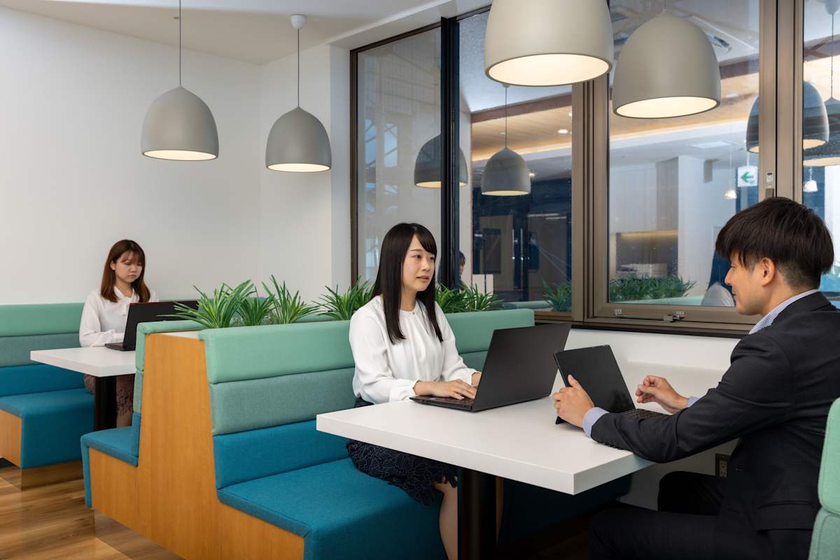 Regus (IWG) AOI Tower C Building Hamamatsu City