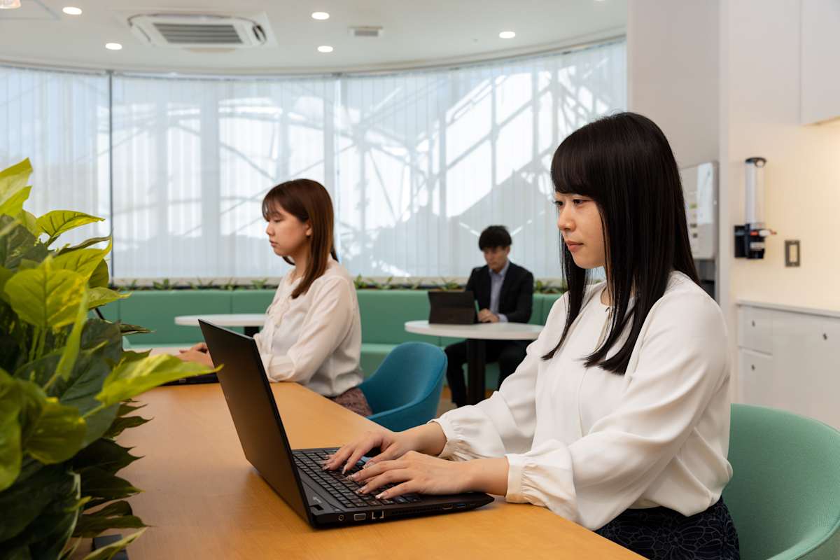 Regus (IWG) AOI Tower C Building Hamamatsu City