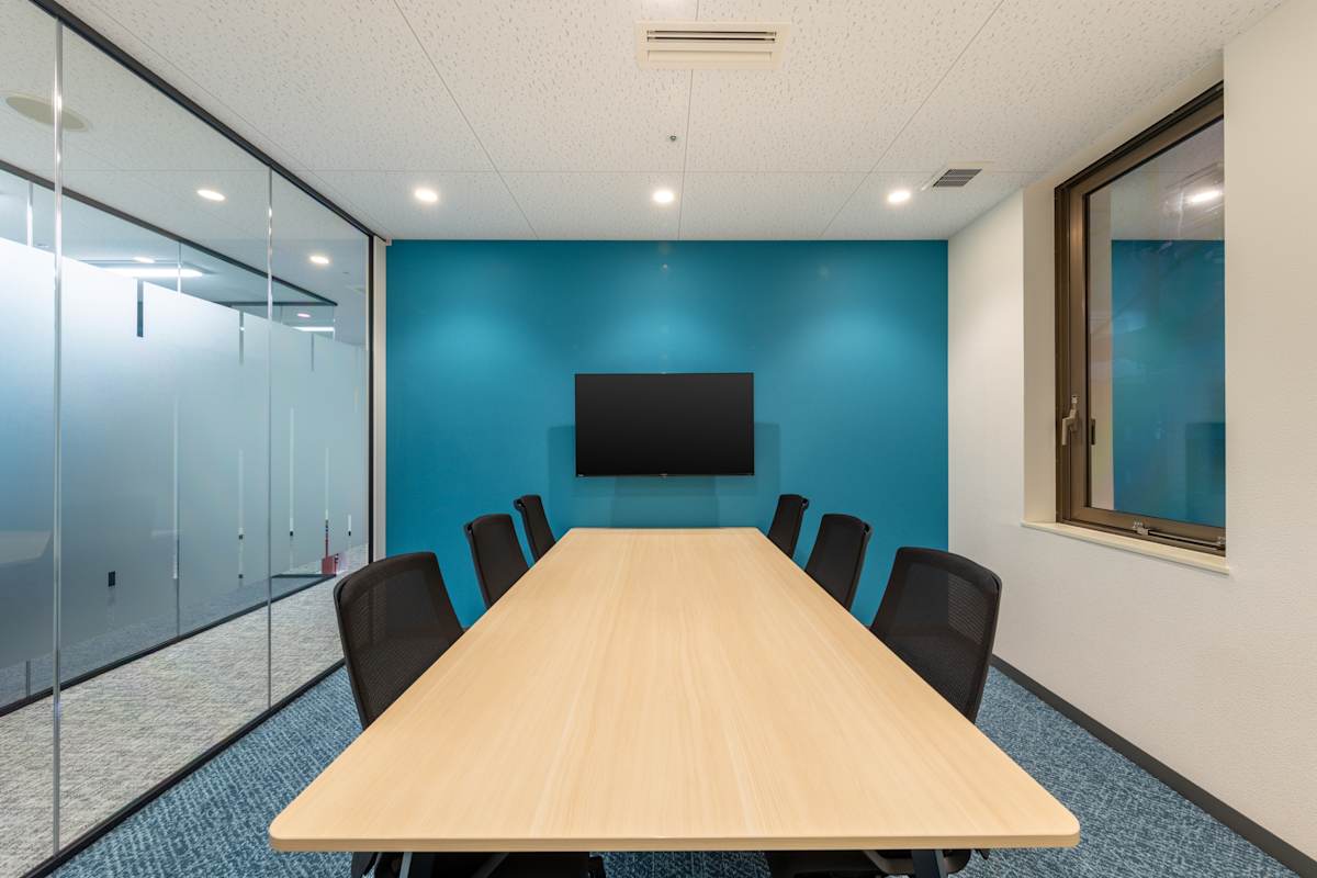 Regus (IWG) AOI Tower C Building Hamamatsu City