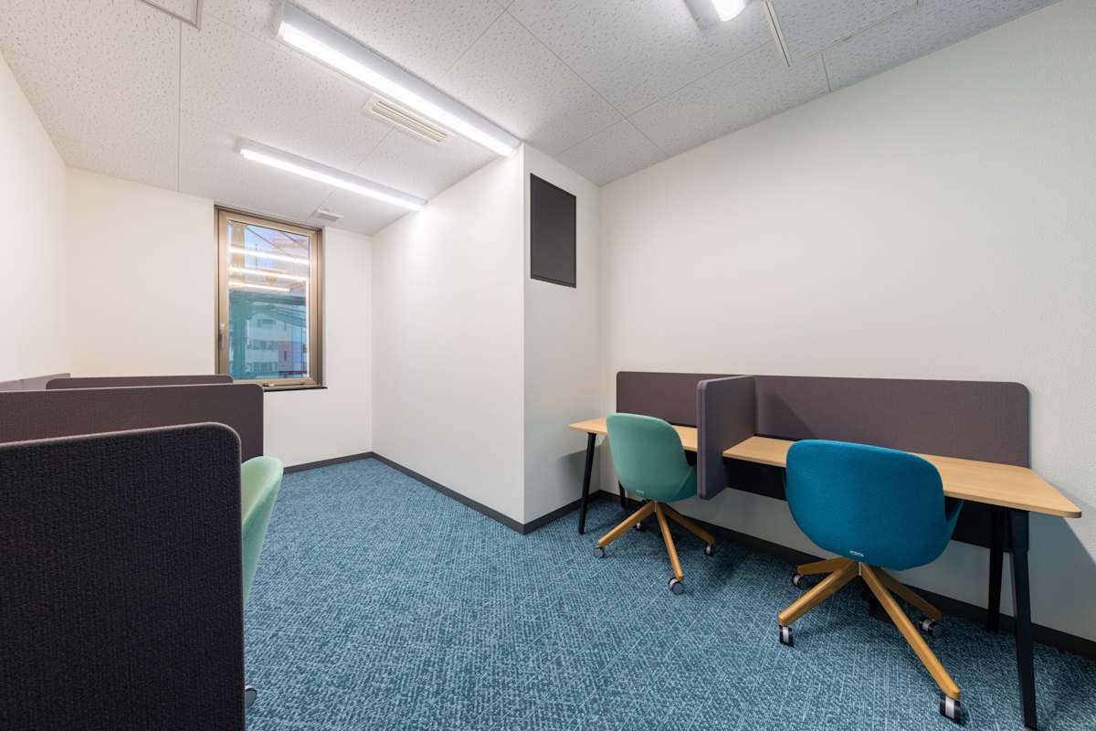 Regus (IWG) AOI Tower C Building Hamamatsu City