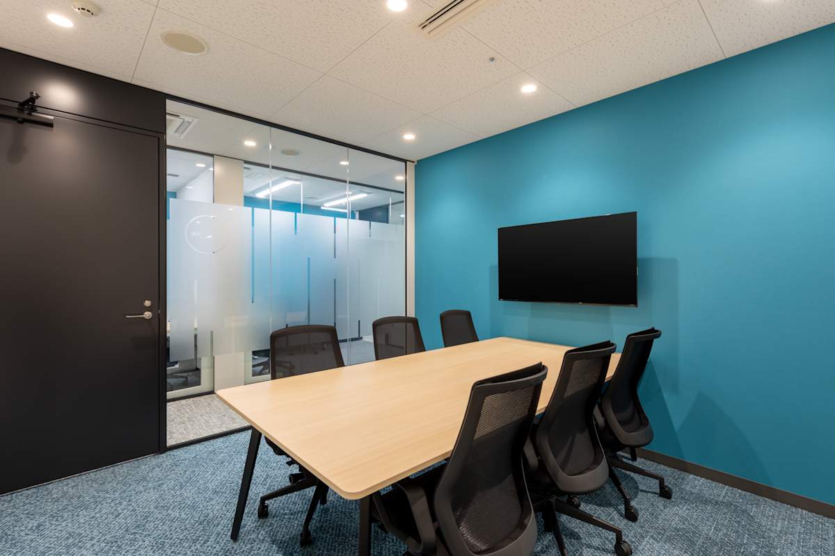 Regus (IWG) AOI Tower C Building Hamamatsu City