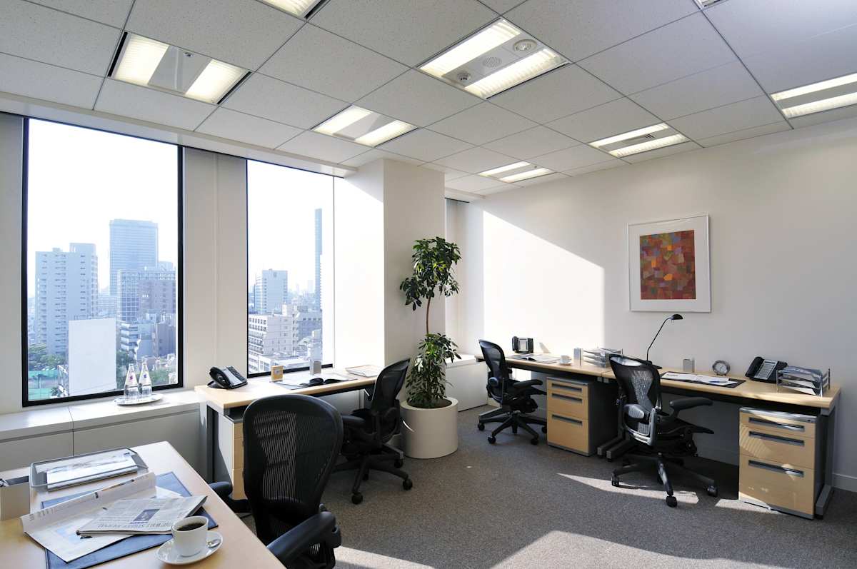 ARK Mori Building Tokyo Regus (IWG) ARK Mori Building Tokyo