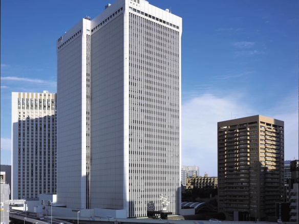 Regus (IWG) ARK Mori Building Tokyo