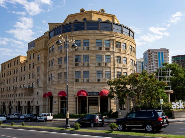 Regus (IWG) ASK Plaza Baku