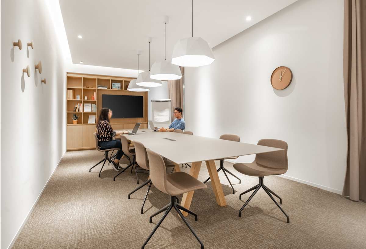 Spaces (IWG) AXA Southside Hong Kong Island