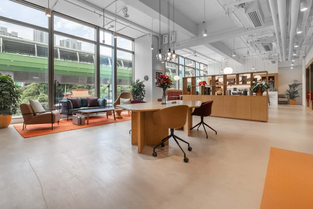 Spaces (IWG) AXA Southside Hong Kong Island