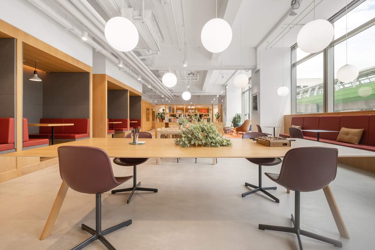 Spaces (IWG) AXA Southside Hong Kong Island