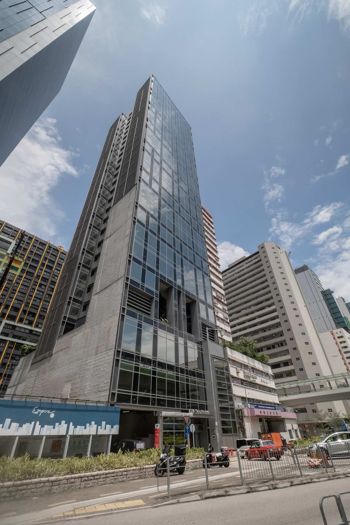 Spaces (IWG) AXA Southside Hong Kong Island