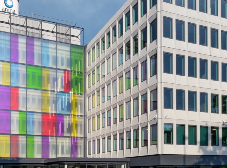 Abbey House Farnborough Arena Offices