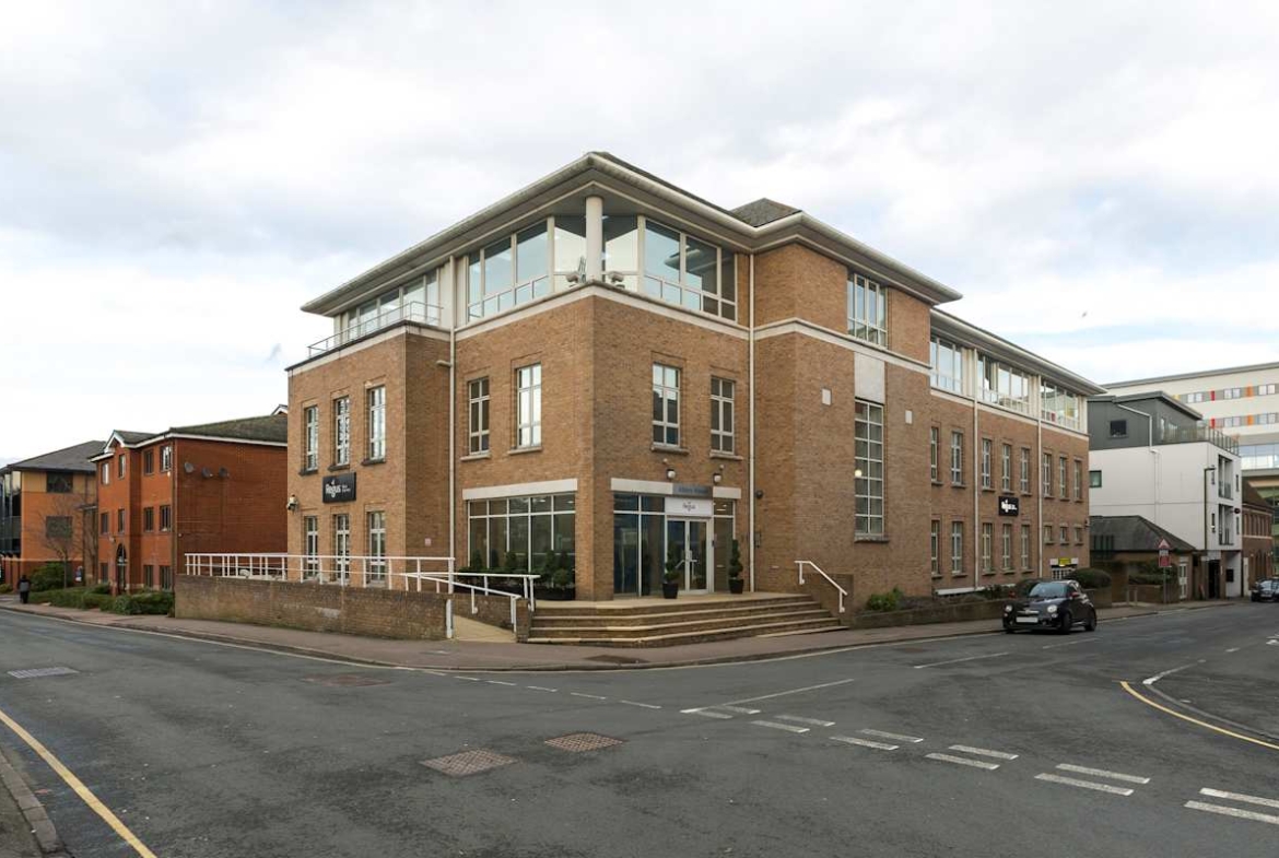 Regus Abbey House Redhill