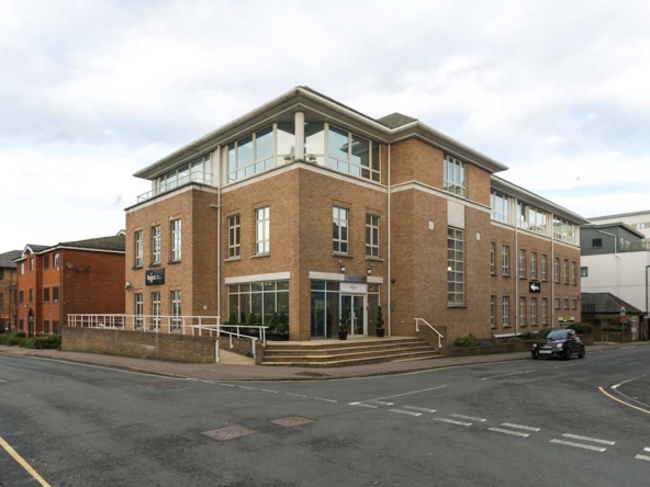 Regus Abbey House Redhill
