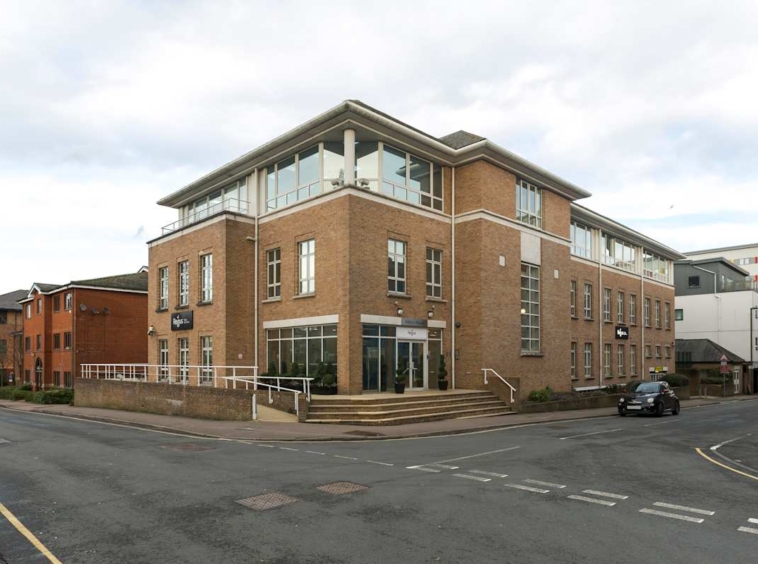 Regus Abbey House Redhill