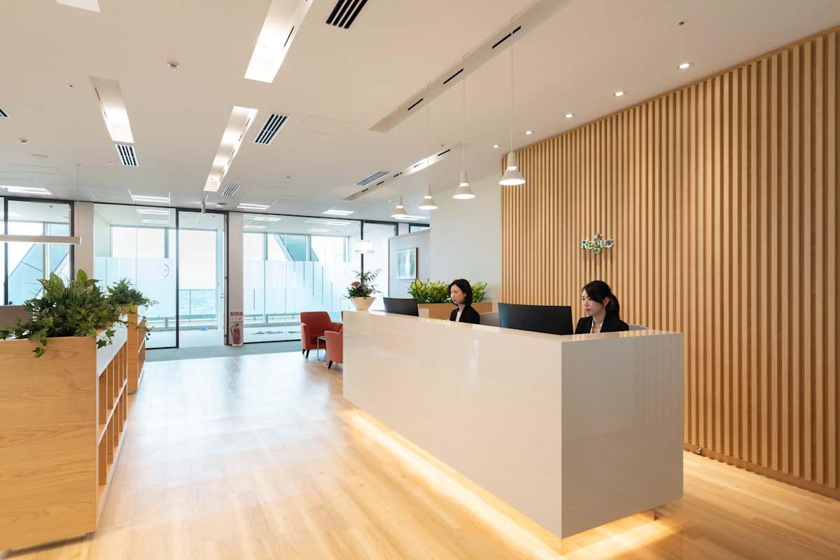 Regus (IWG) Abeno Harukas Osaka