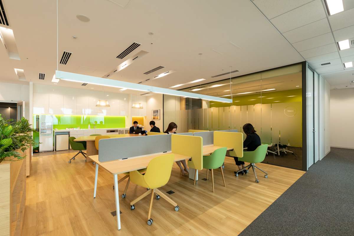 Regus (IWG) Abeno Harukas Osaka