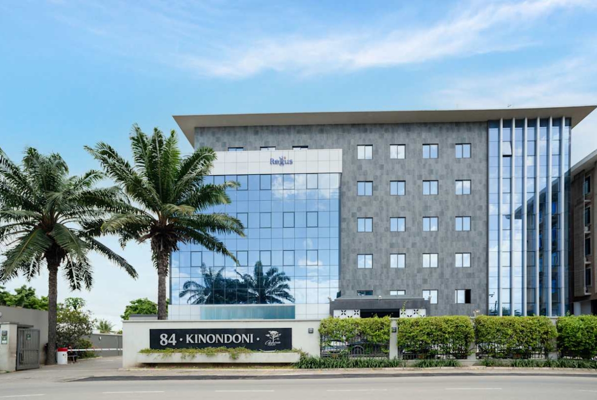 Regus (IWG) Acacia Estates 84 Dar Es Salaam